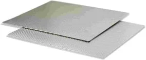 Range Kleen Silver Heat Resistant Mat For Air Fryer