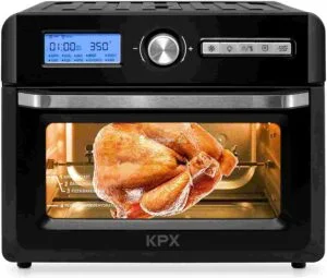 KPX Air Fryer Toaster Oven With Dehydration Feature