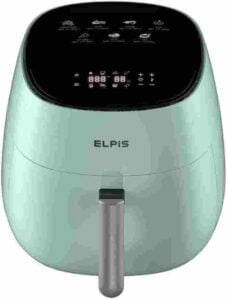 Elpis medium size BPA free air fryer