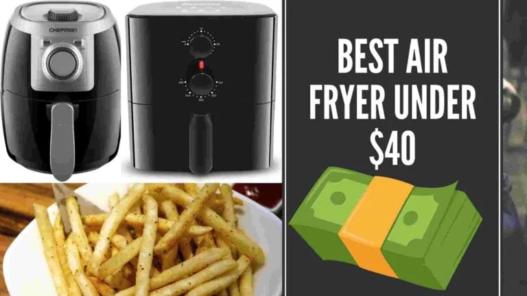 best air fryer under $40