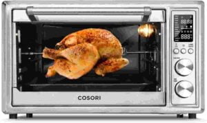 COSORI CO130-AO Air Fryer Toaster under $200