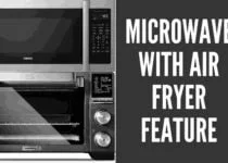 Best Microwave With Air Fryer Feature
