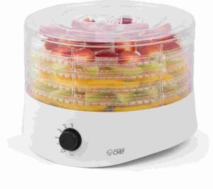 Commercial Chef food dehydrator