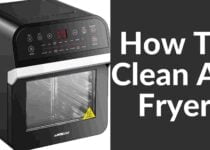 How To Clean Air Fryer