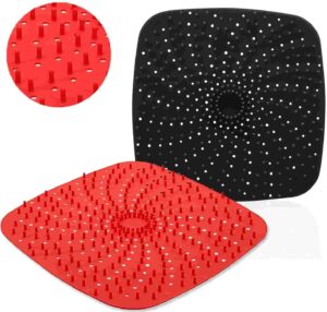 Upgrade Reusable silicone Air Fryer Liners
