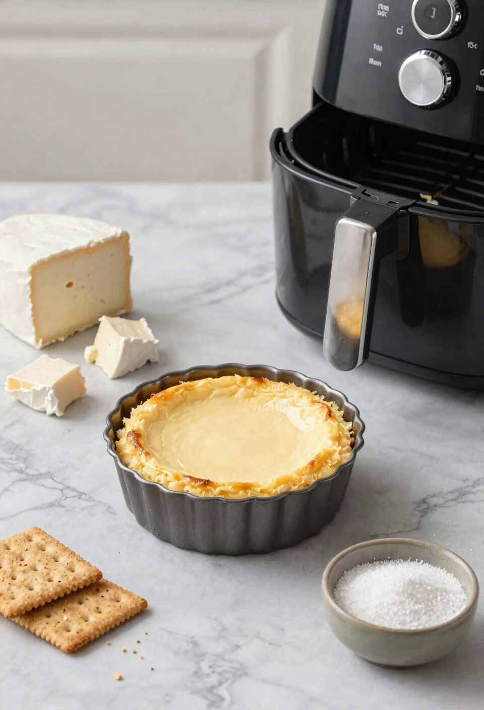 air fryer cheesecake baking guide
