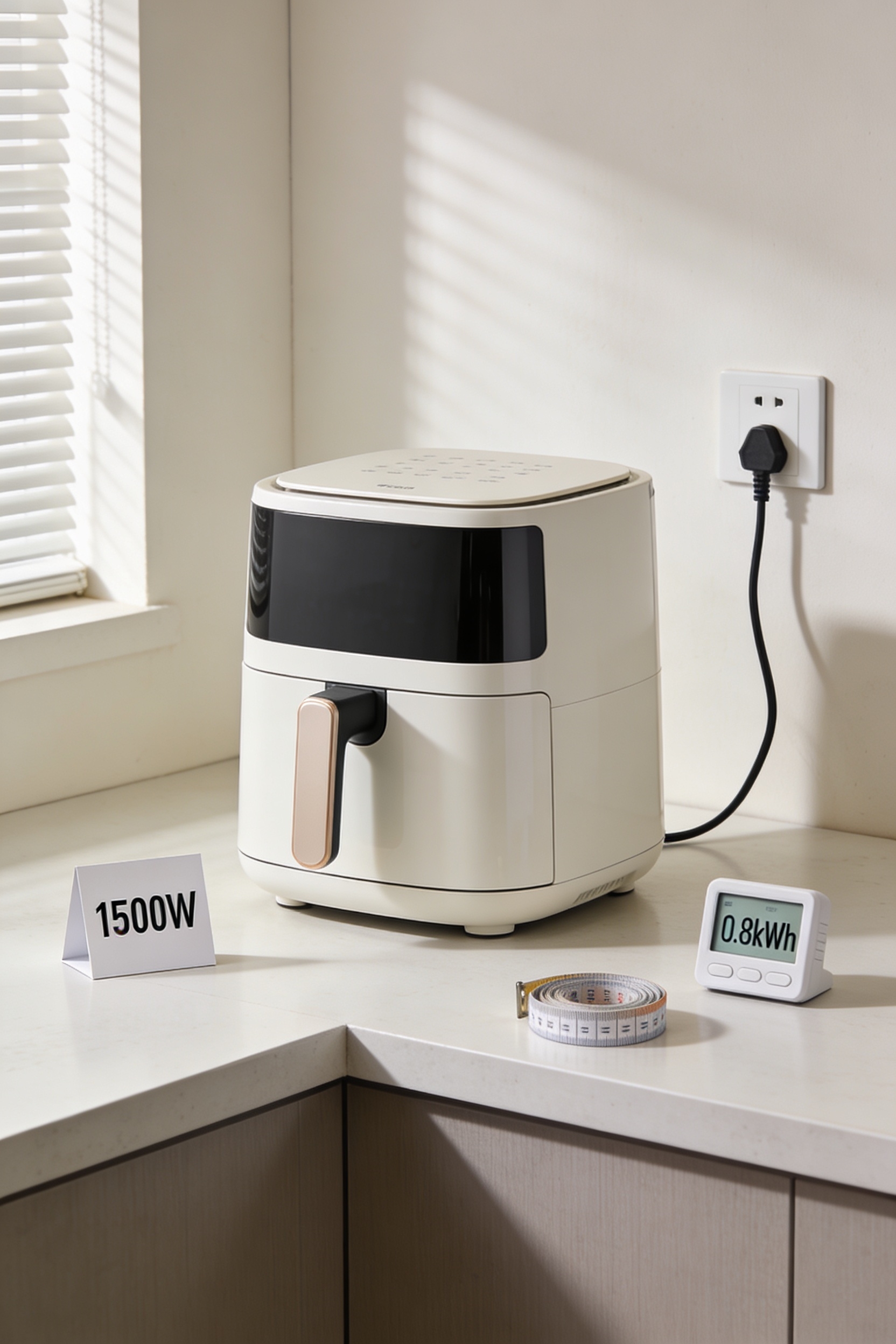 air fryer power requirements