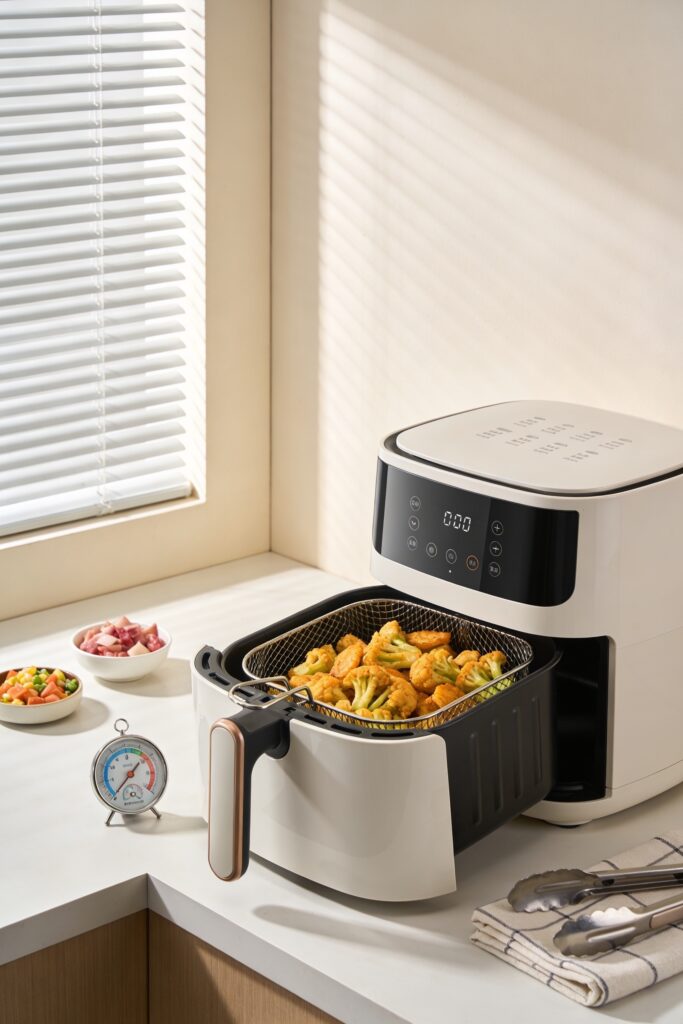 air fryer safety essentials