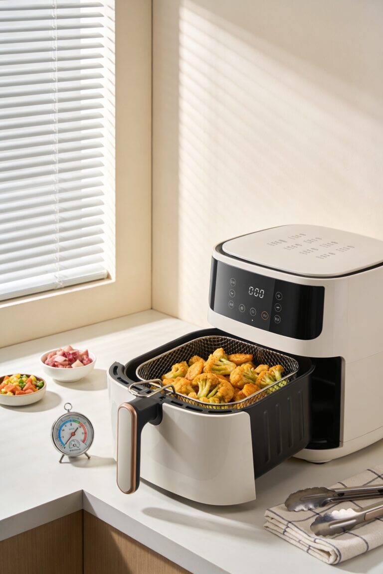 air fryer safety essentials