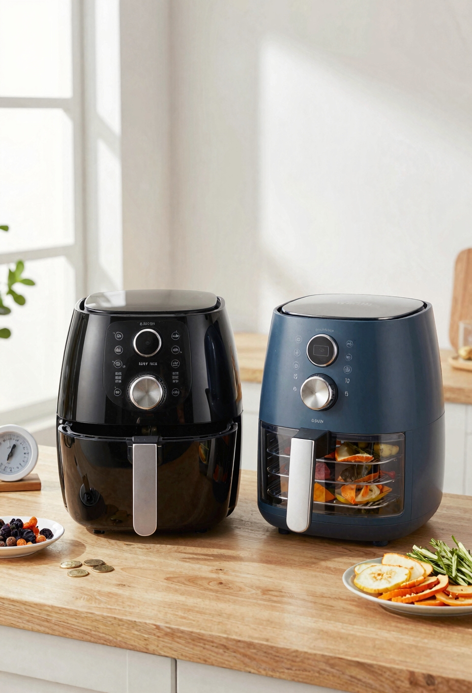 air fryers faster cost effective