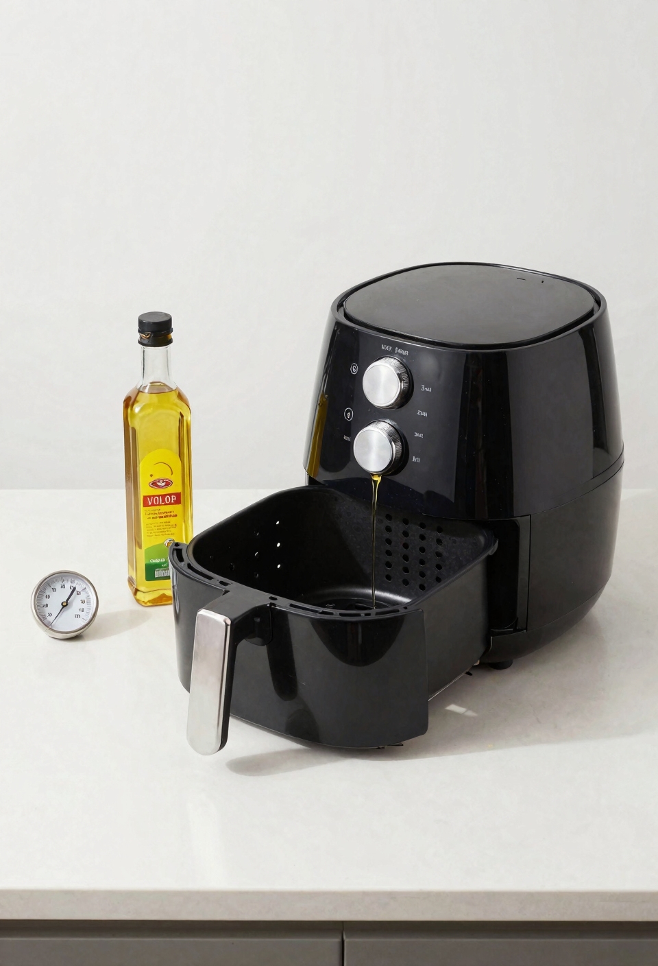 choose high smoke point oils