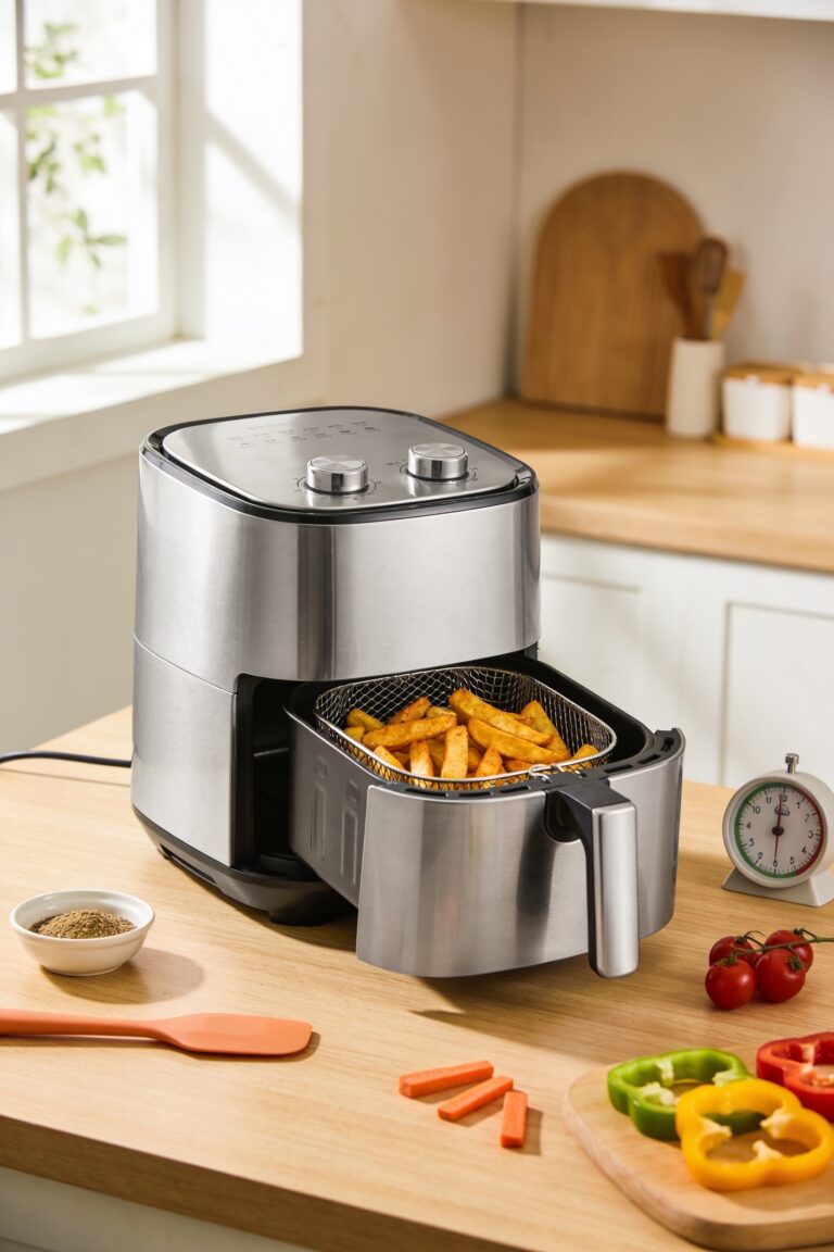 comprehensive air fryer timing