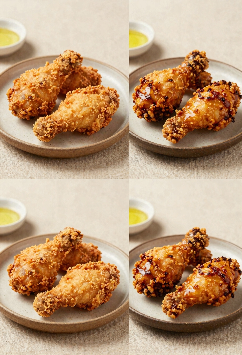 crispy satisfaction healthier everyday choice