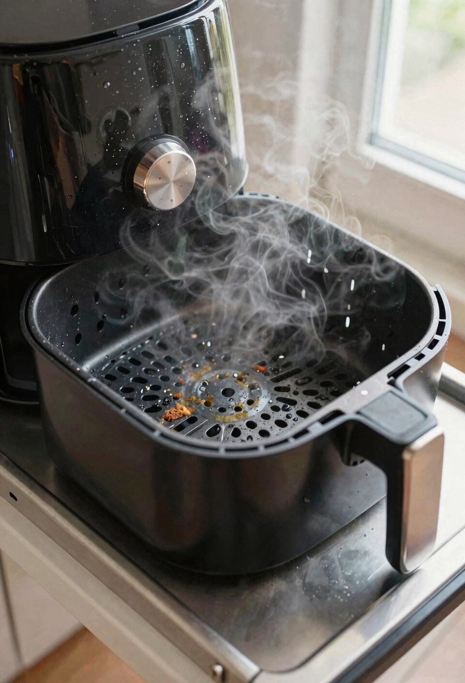 dishwasher accelerates basket degradation