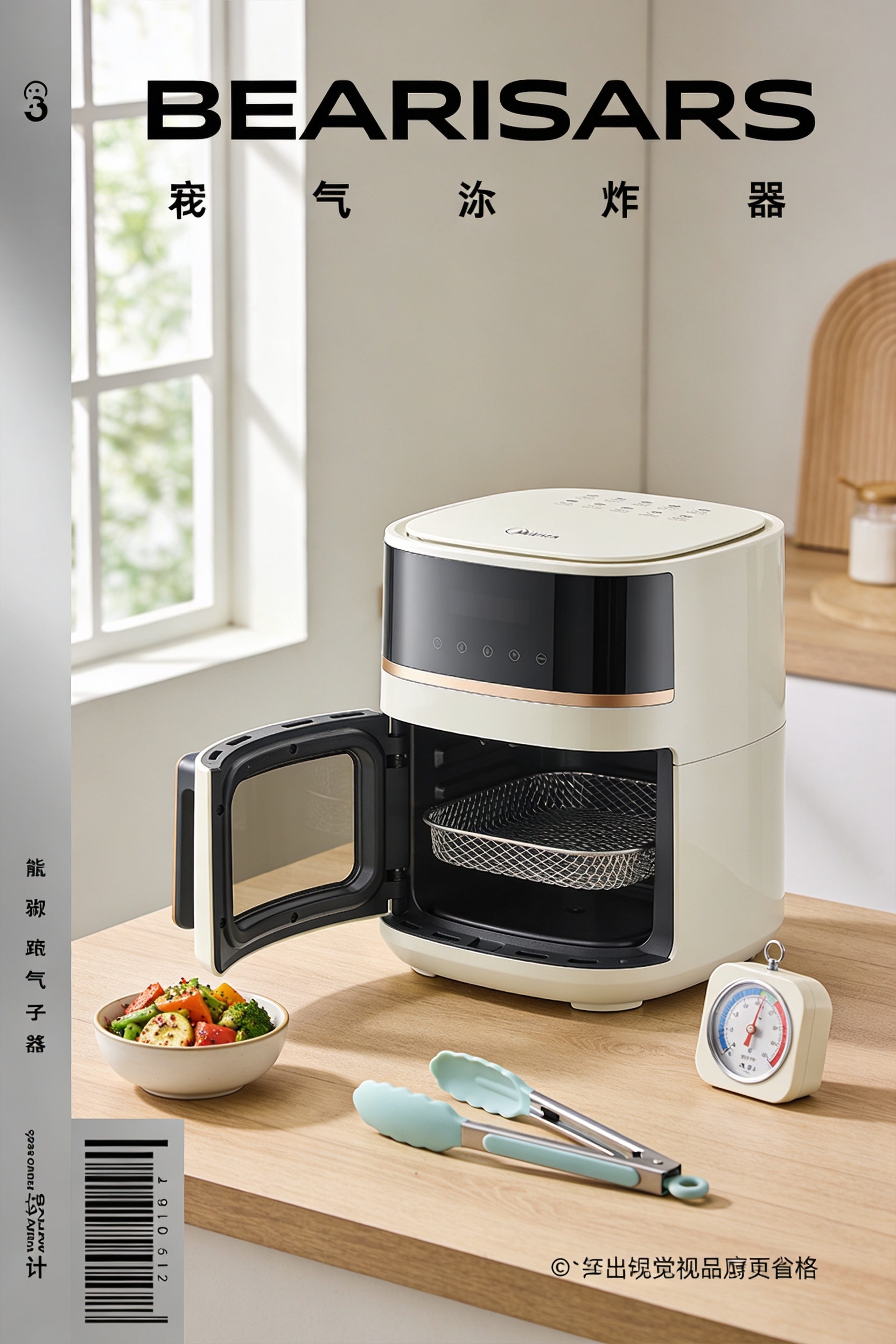 essential air fryer basics
