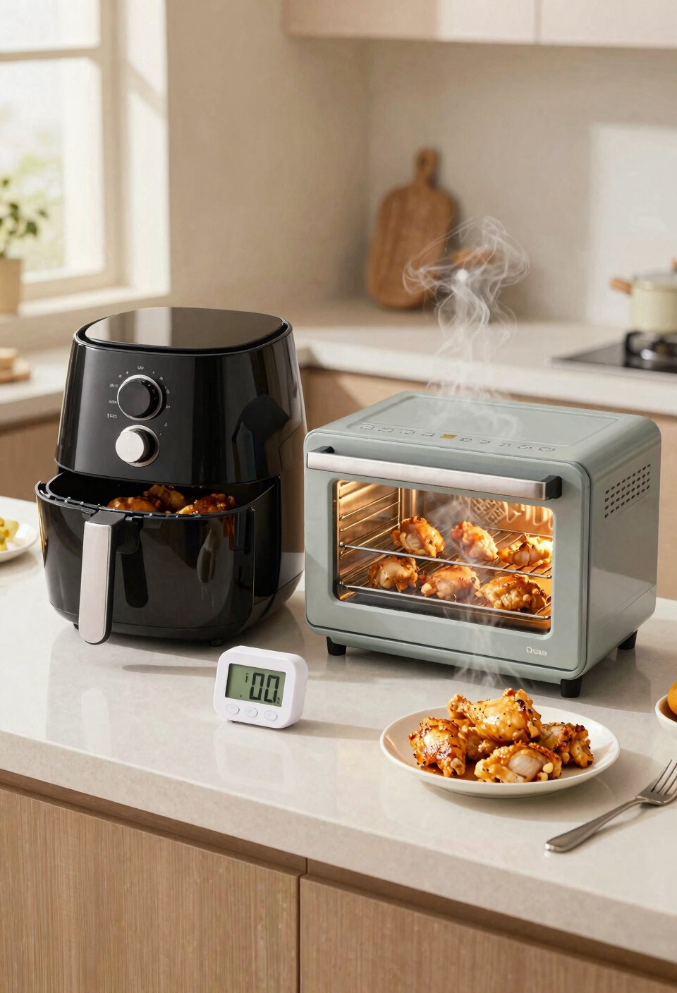 faster meals quicker weeknights
