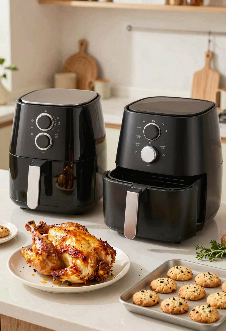 halogen ovens deliver superior baking