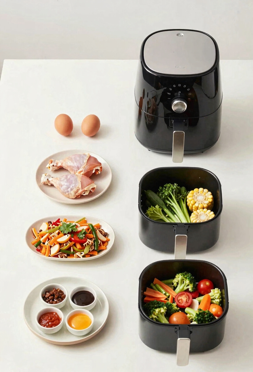 match microwave wattage to household size