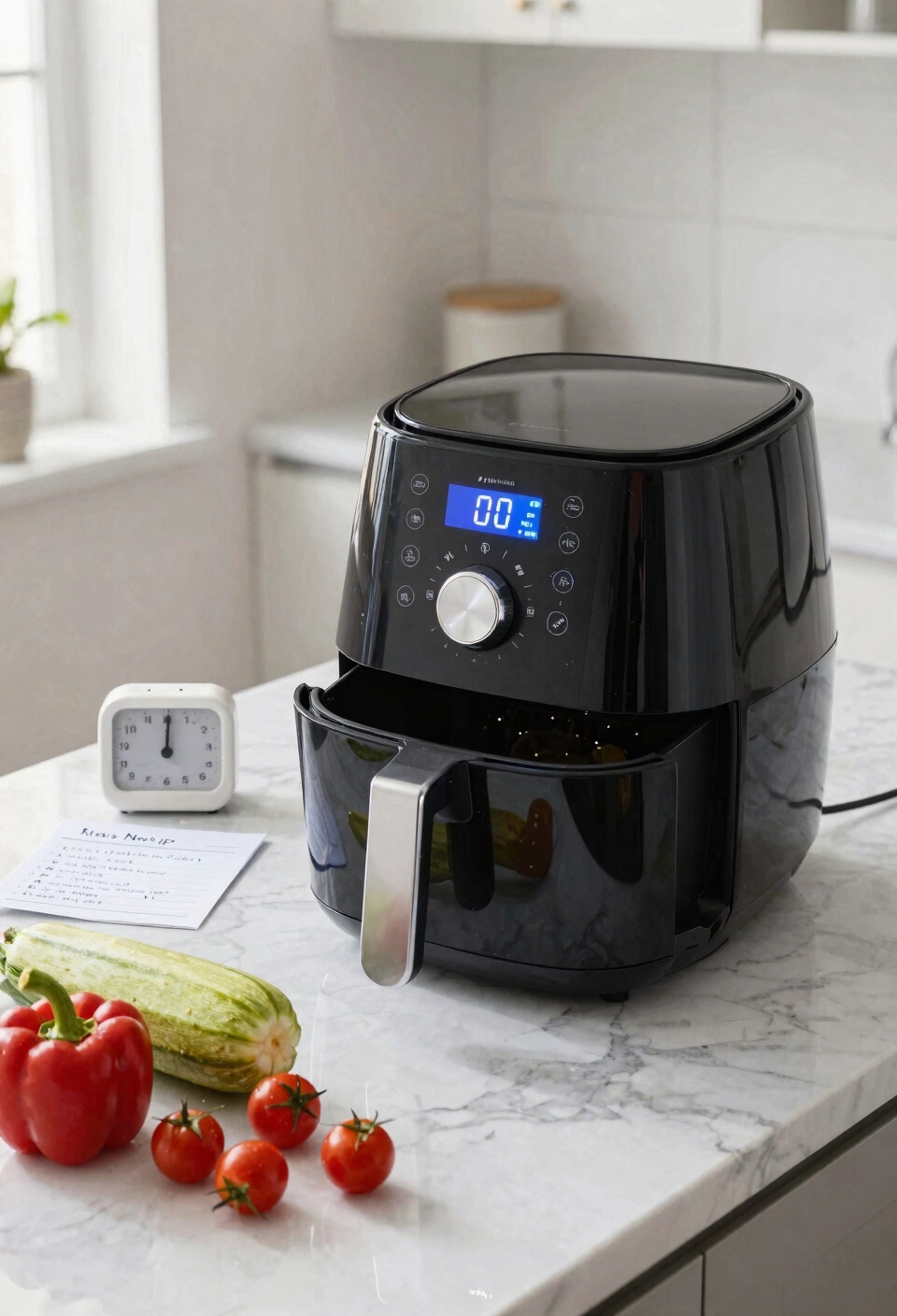 optimal air fryer temperatures and timings