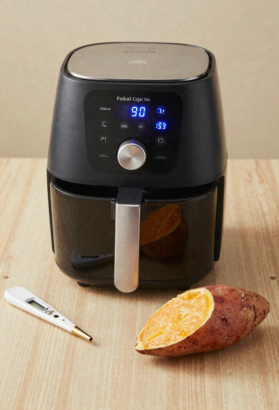 preheat air fryer properly