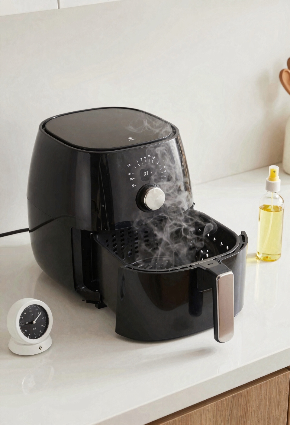 preheat for crisp quick results