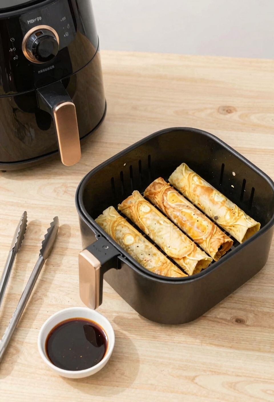 prevent soggy cracked overstuffed wrappers