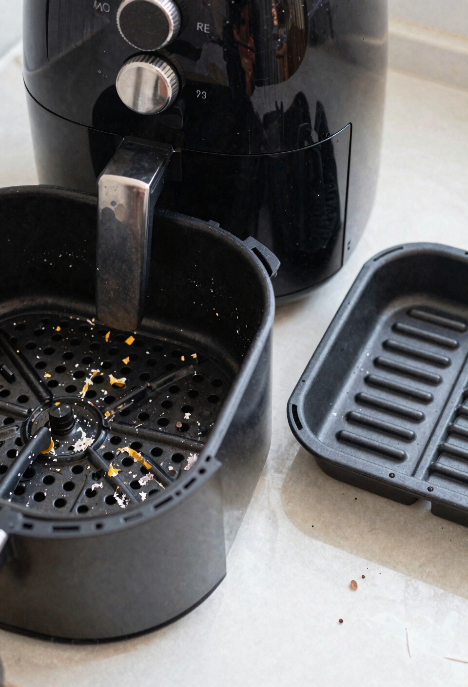 replace air fryer immediately