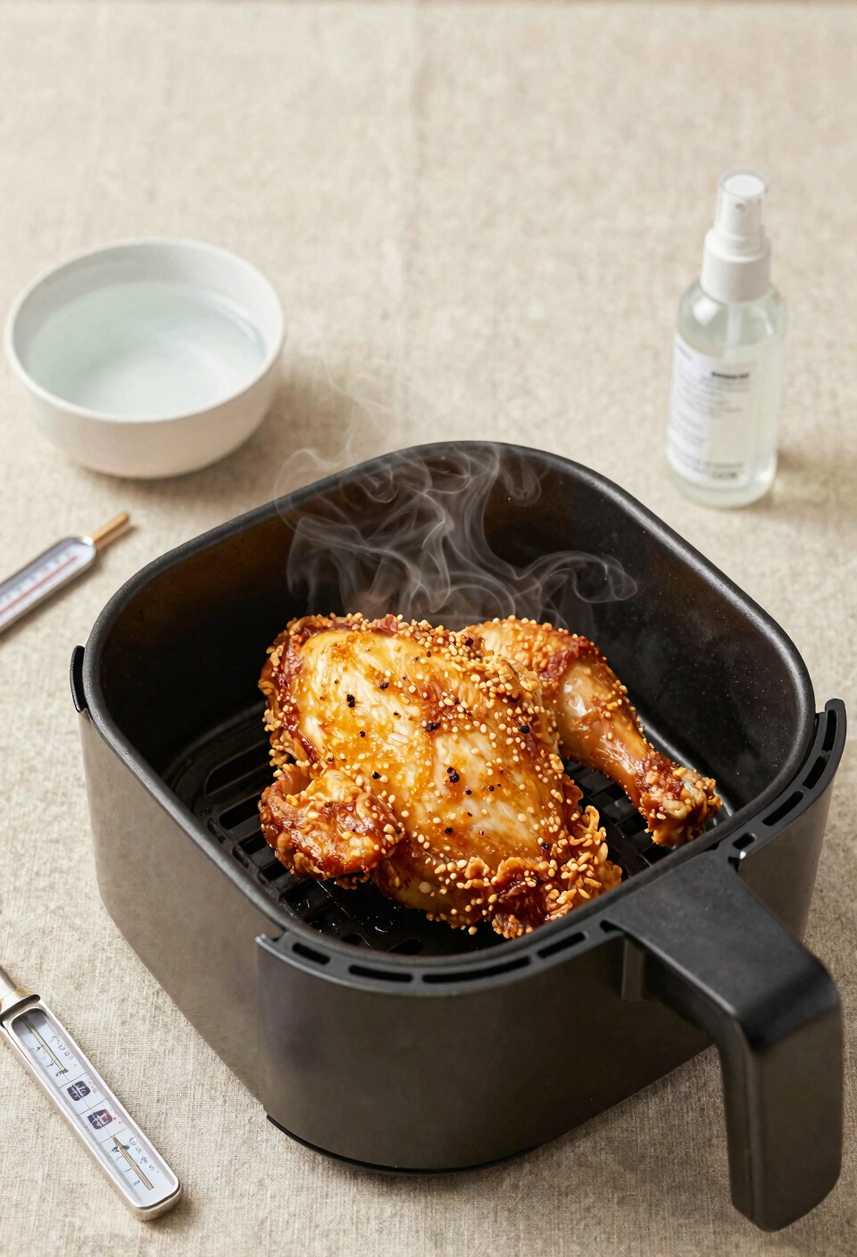 restore moisture avoid overreheating