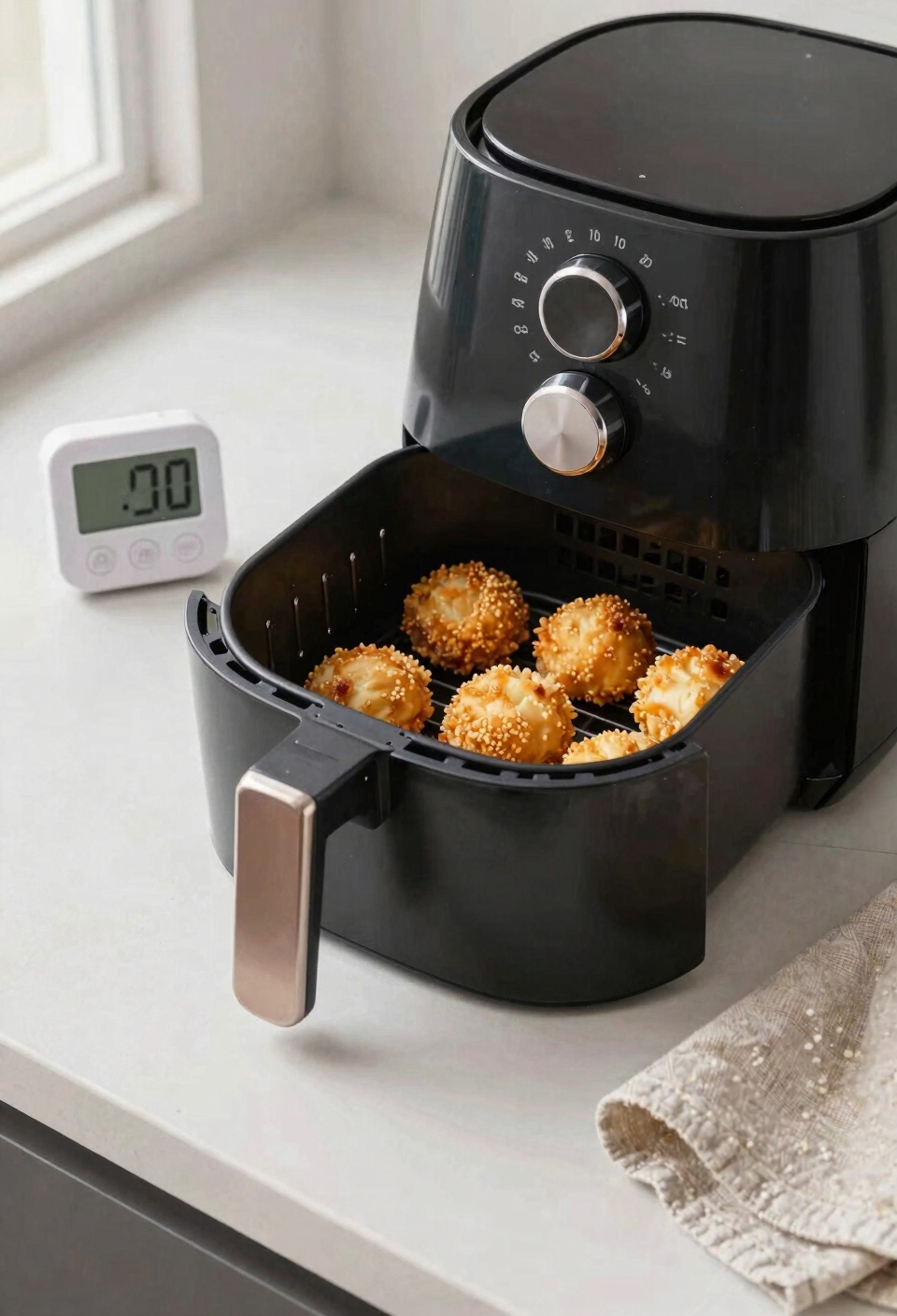 skip preheat for speed