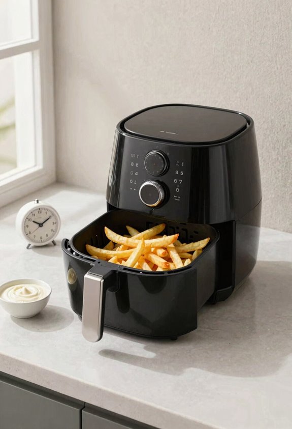 Skip preheating for roasted veggies