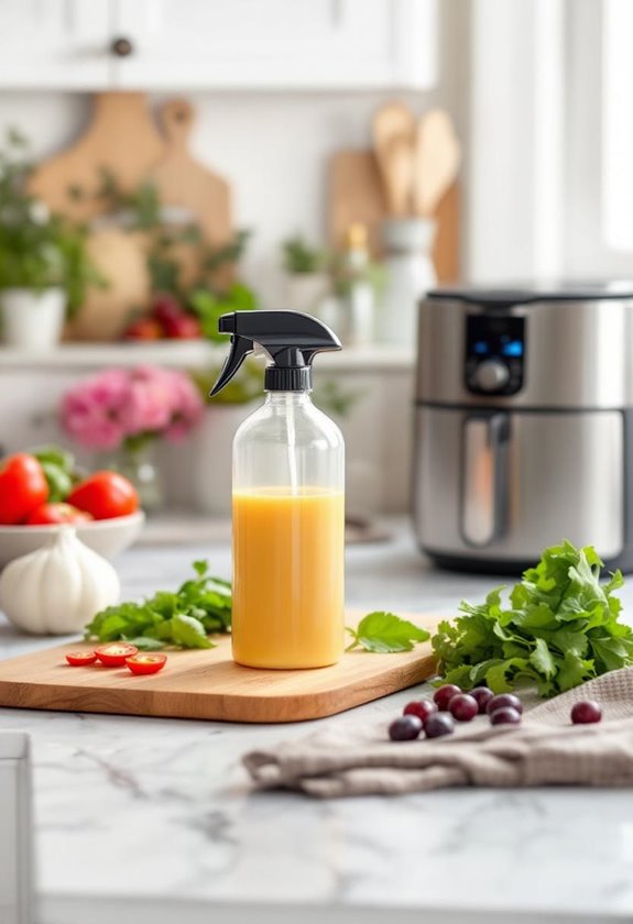 top rated 2026 air fryer oil sprayers
