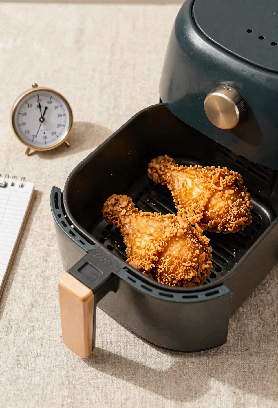 use a digital thermometer 165 f