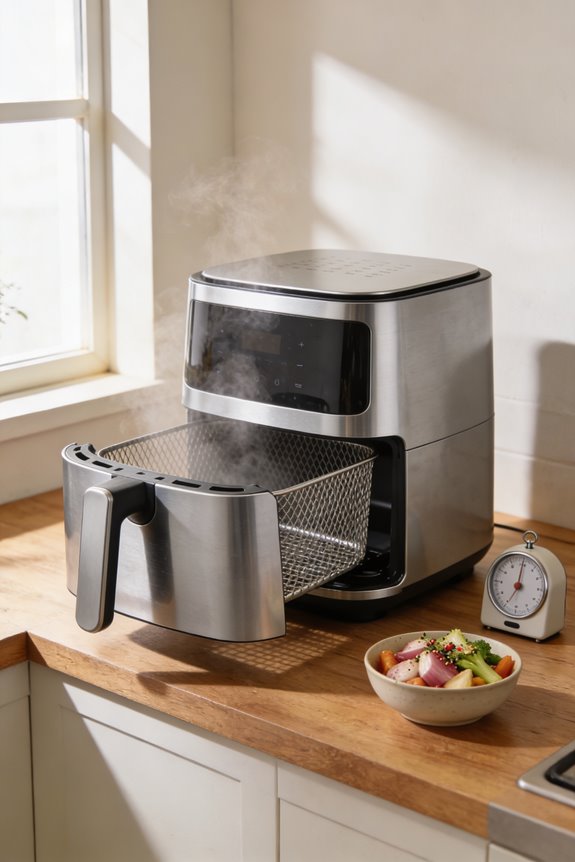 when preheating matters most