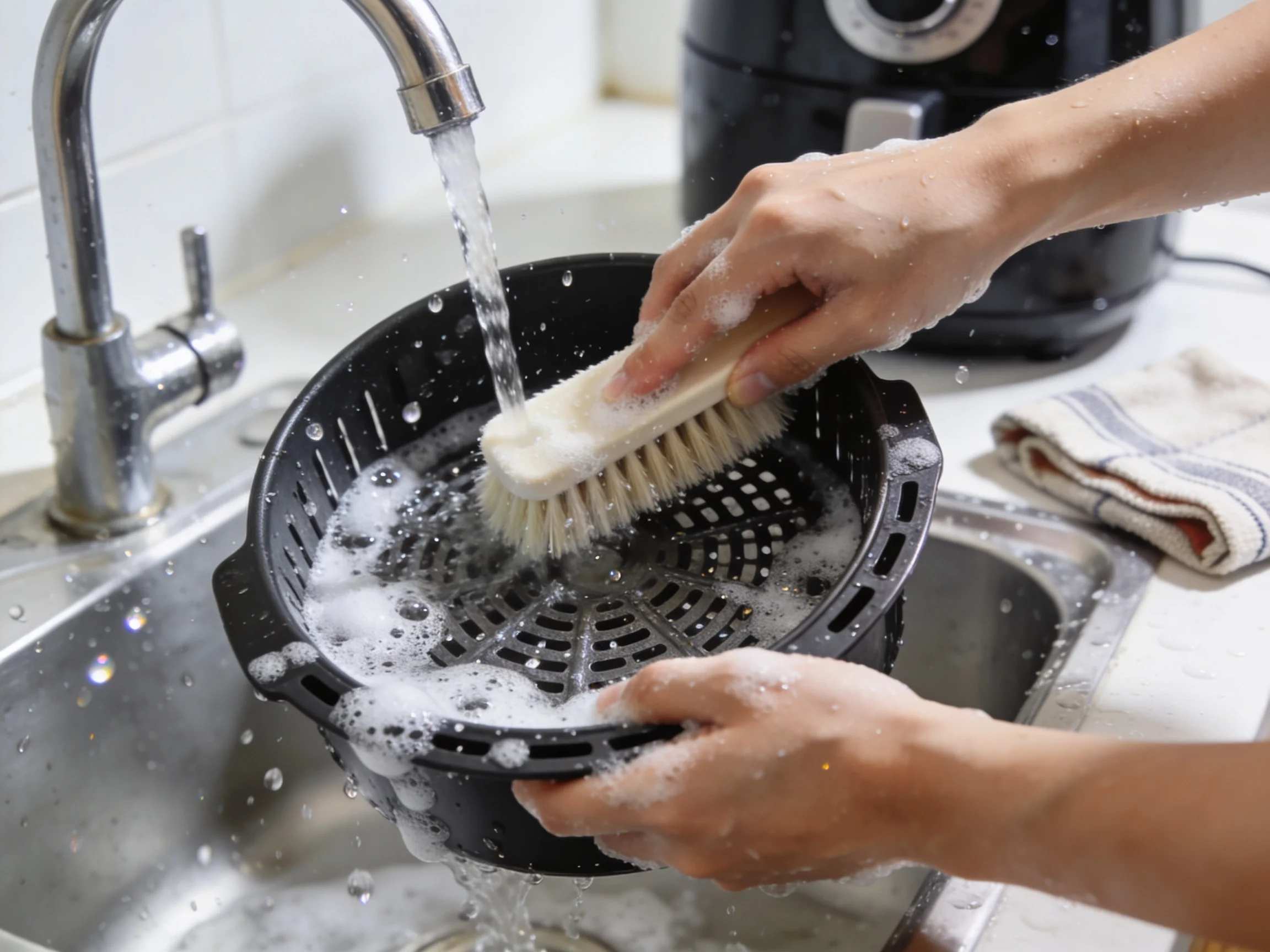 Cleaning & Maintenance
