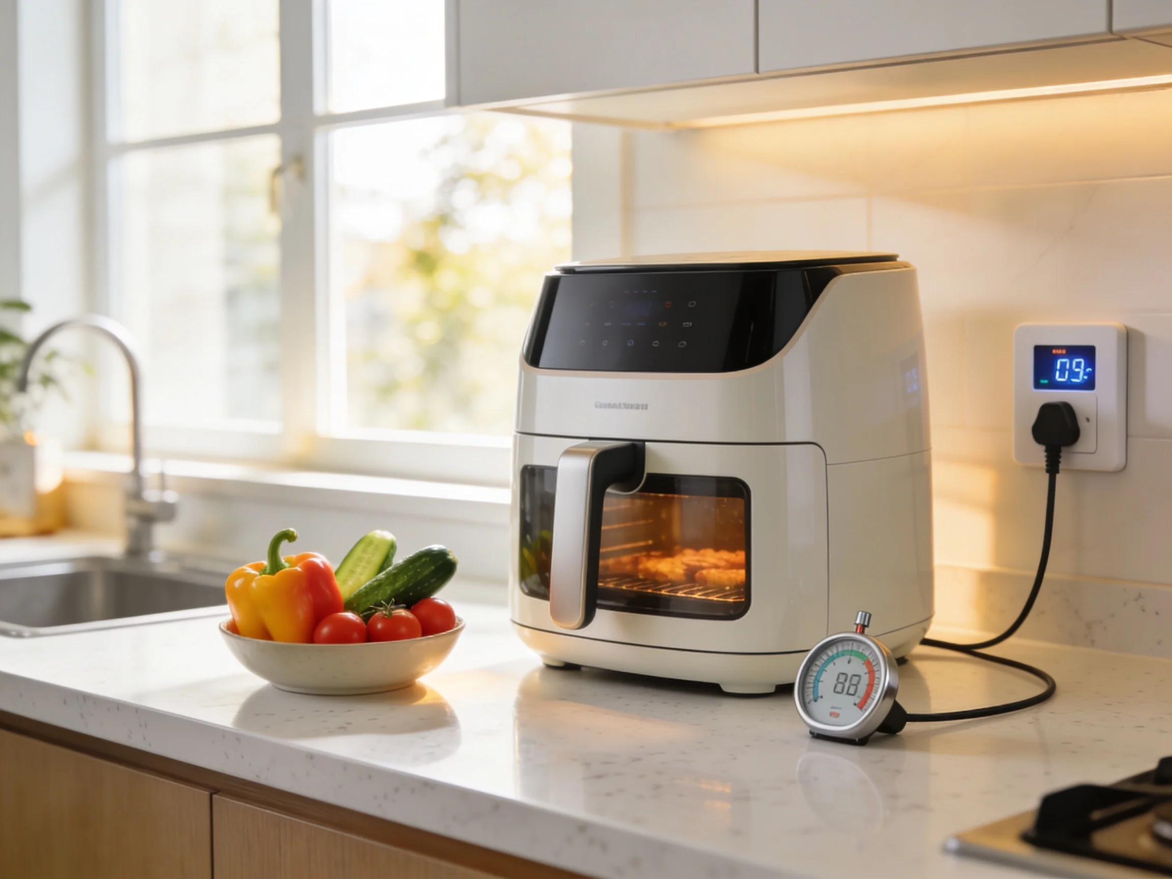 Health, Power & Kitchen Setup