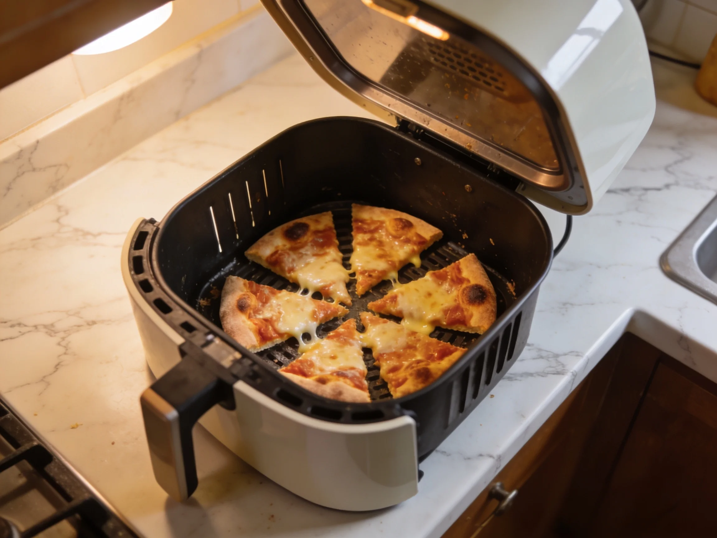 Reheating & Defrosting